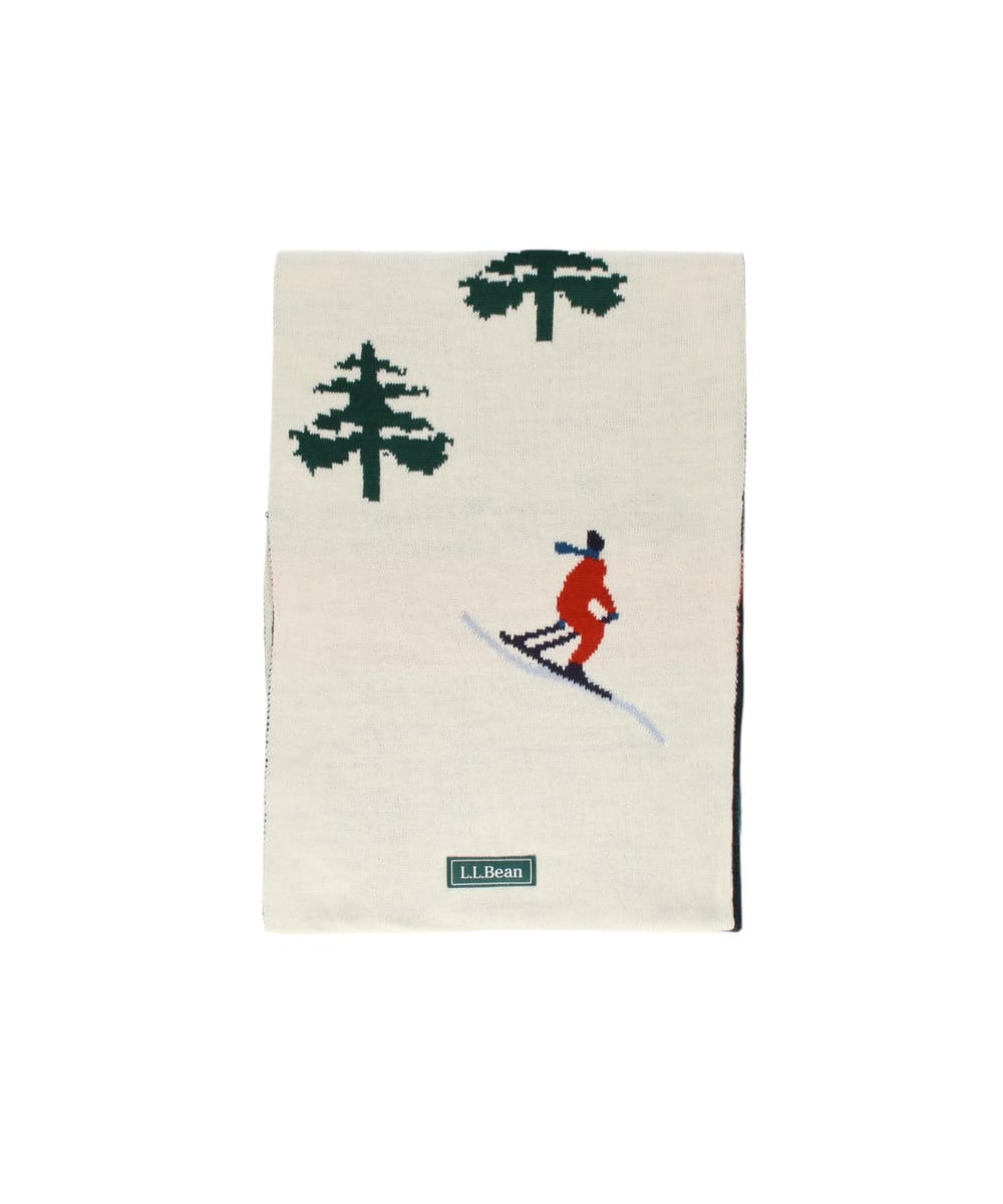 WHITE SKI